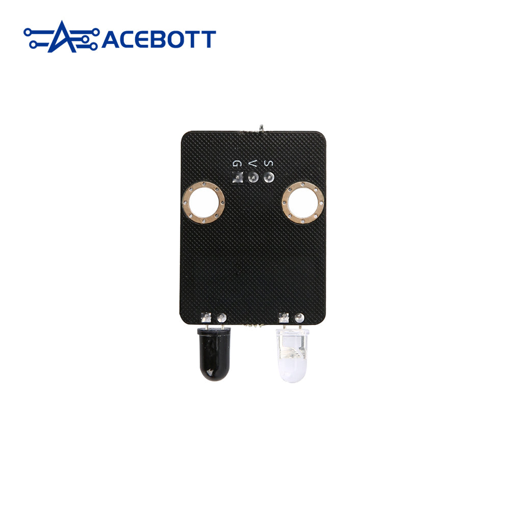 ACEBOTT Sensors Infrared Obstacle Avoidance Sensor sensore digitale