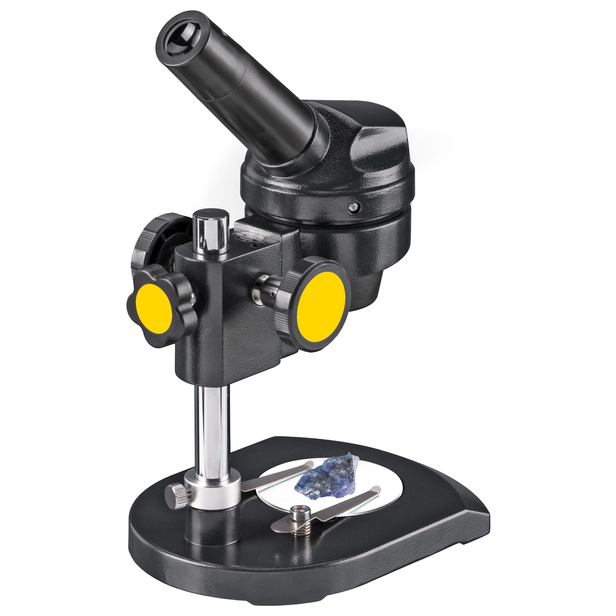 National Geographic Microscopi 9119100 microscopio 20x luce riflessa con custodia