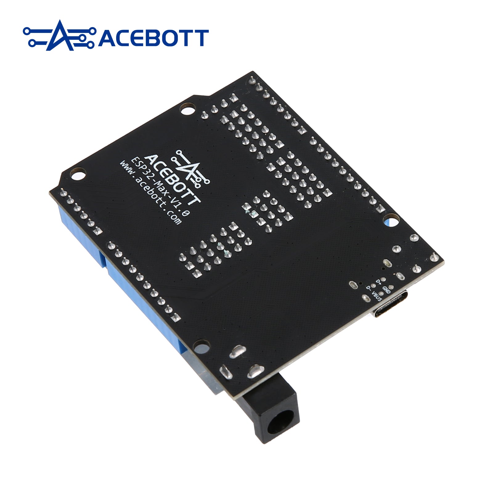 ACEBOTT Controller Boards & Shields QA007 ESP32 Max V1.0 scheda espansione