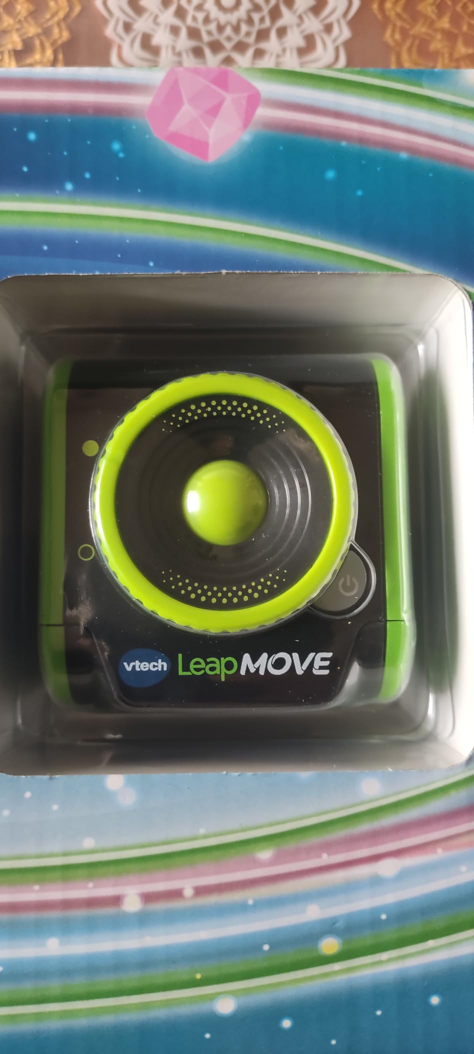 VTech Giocattoli 6 anni e + LeapMove Console TV interattiva senza controller