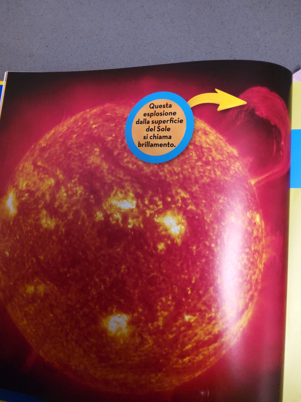 National Geographic Kids – Libri Il primo grande libro dello spazio. Ediz. illustrata