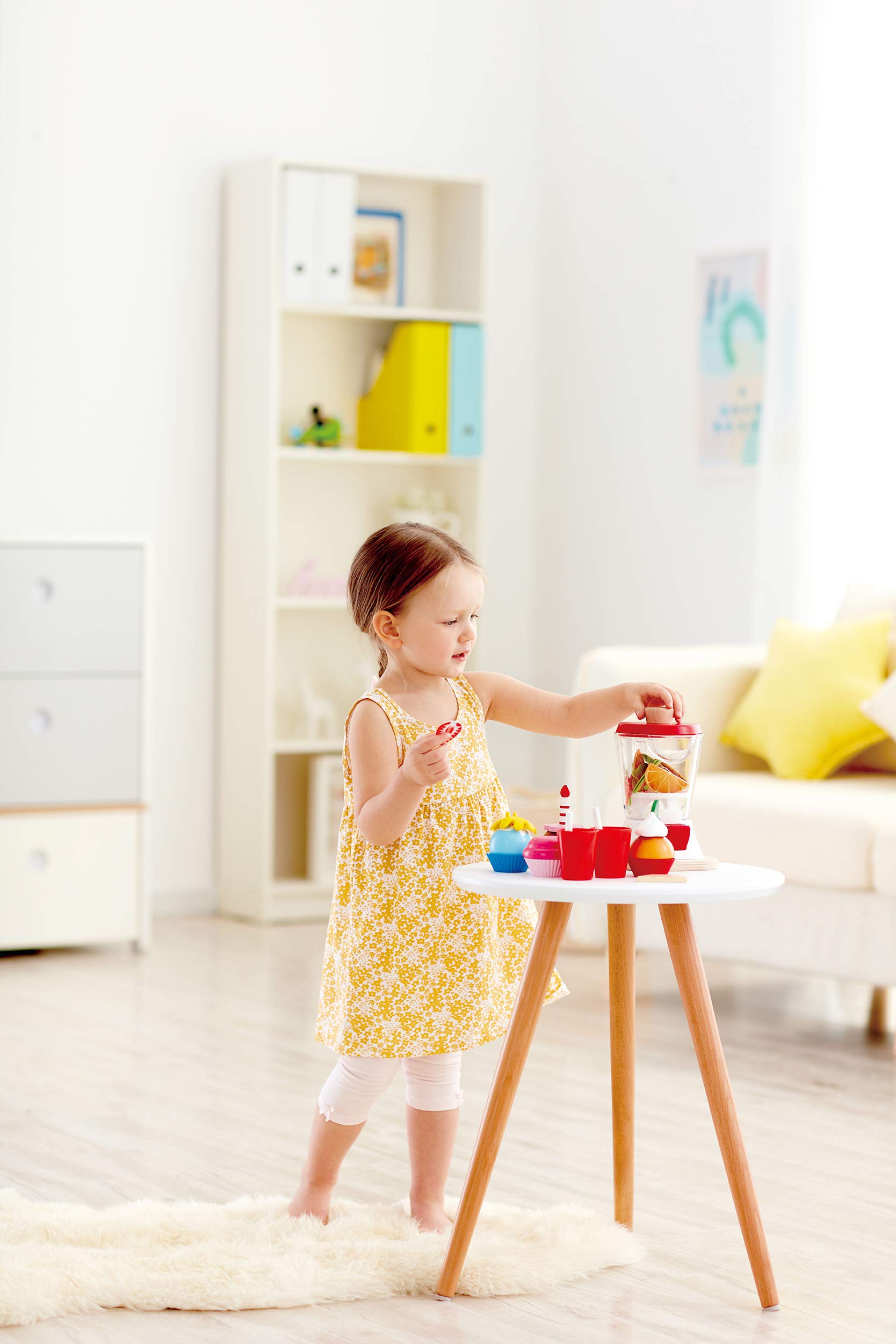 Hape Cucina e accessori Smoothie Blender frullatore giocattolo