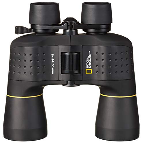 National Geographic Binocoli 8-24x50 binocolo zoom 50 mm