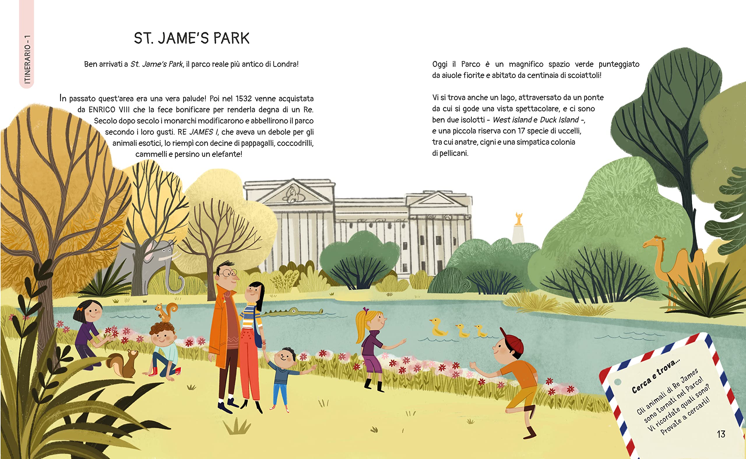 National Geographic Kids – Libri Piccoli Esploratori Alla scoperta di Londra libro