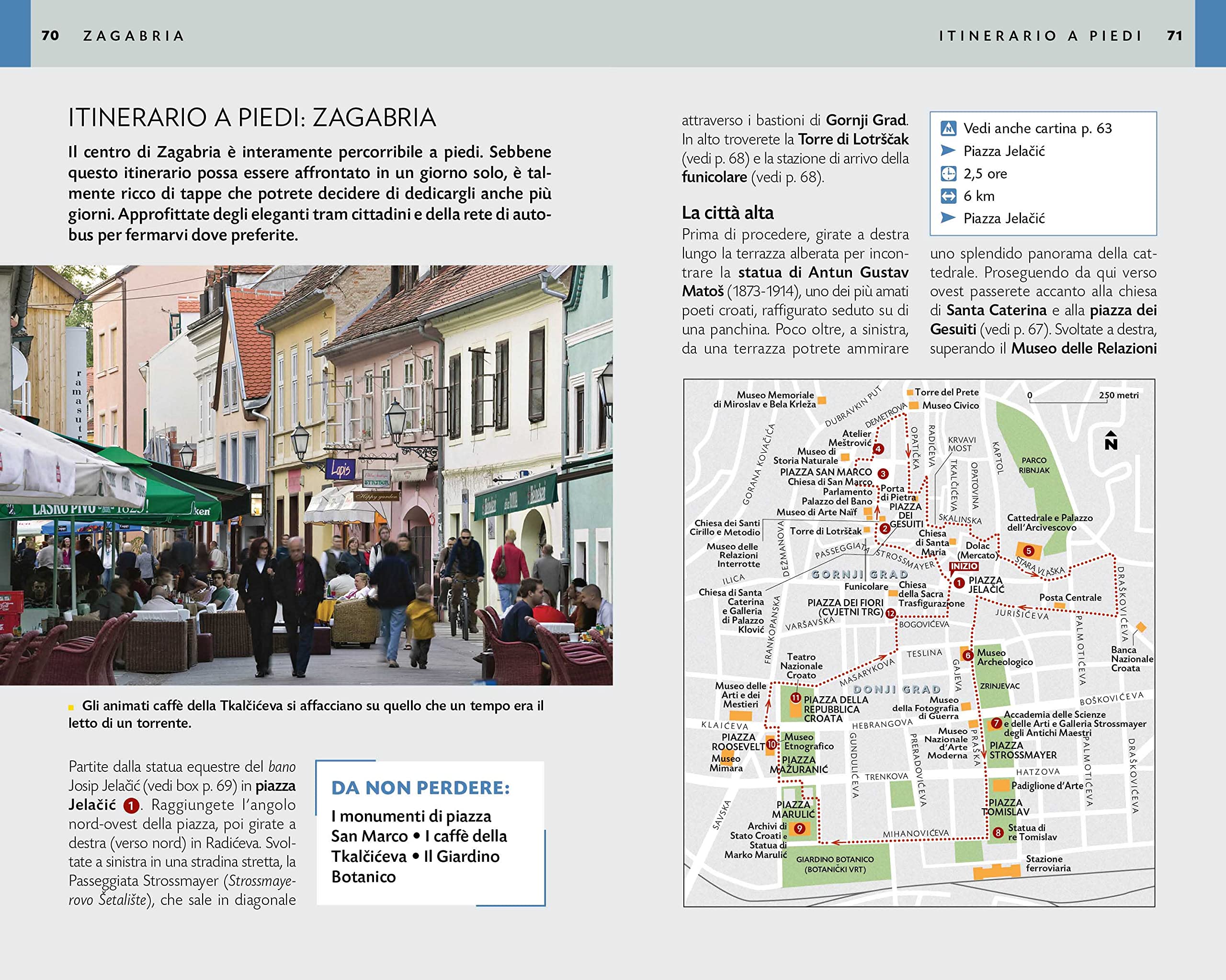 National Geographic Le Guide Traveler Croazia Travel Guide 2023 guida turistica