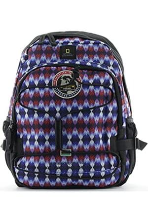 National Geographic Explorer zaino casual 40 cm 20 multicolore per laptop 17 pollici