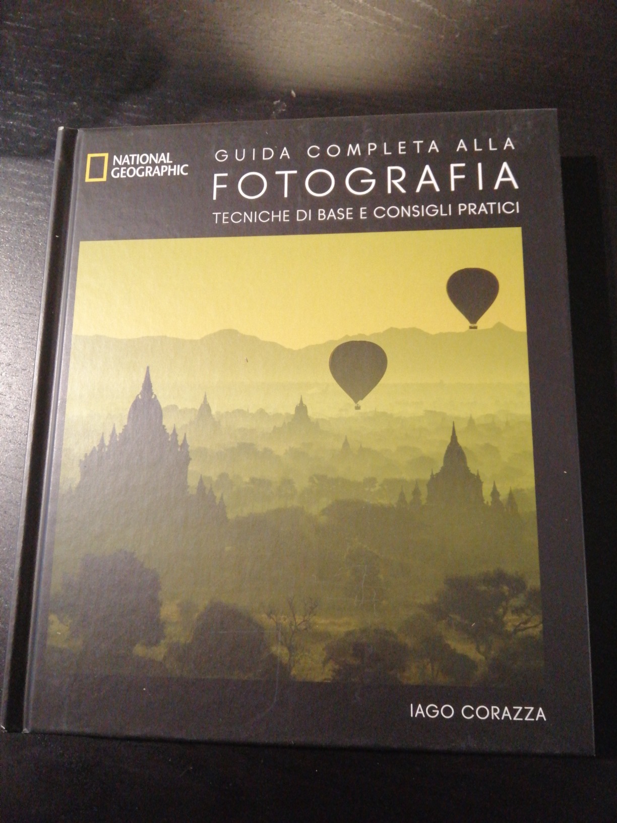 National Geographic – Libri Guida completa alla fotografia tecniche di base