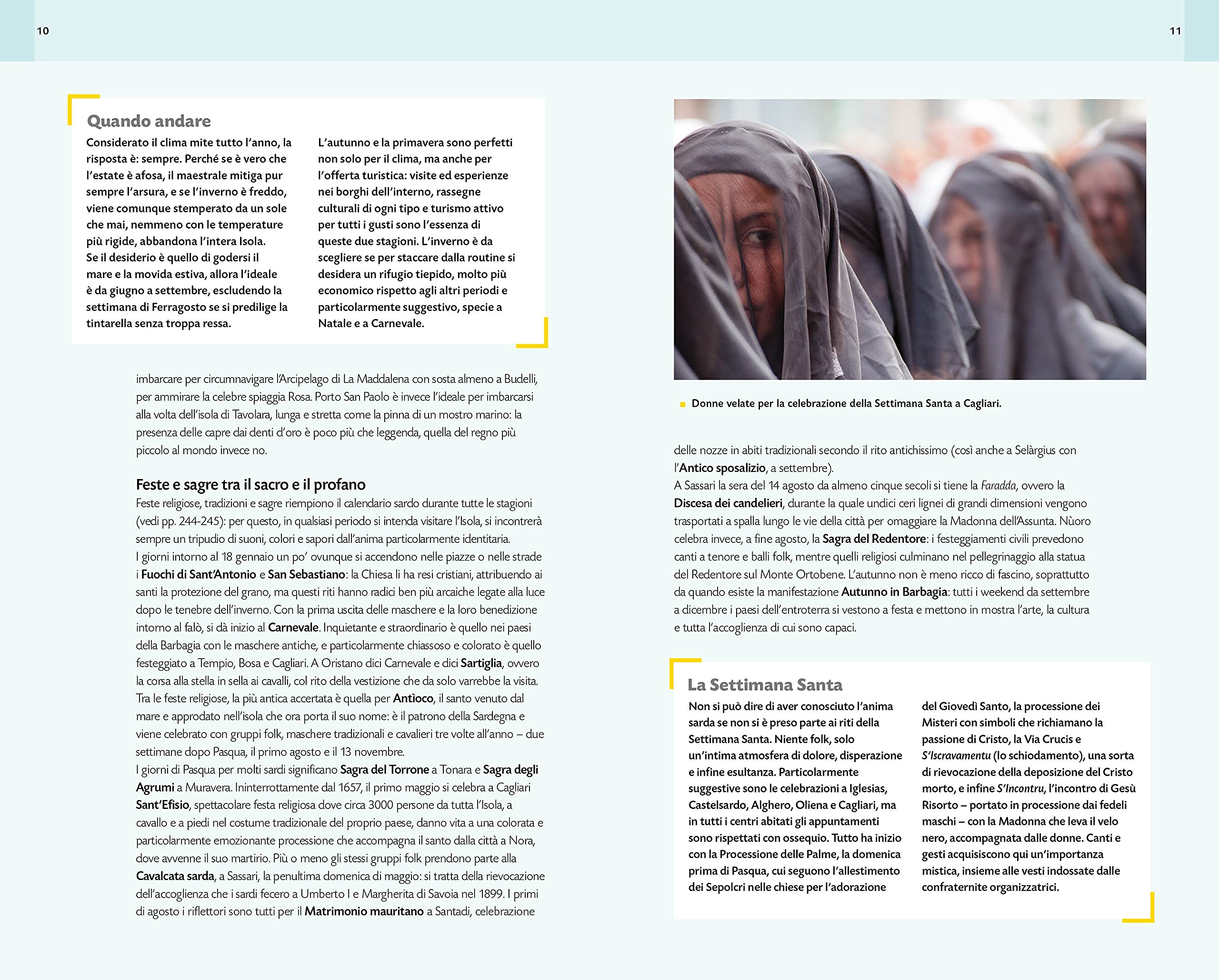 National Geographic Le Guide Traveler di National Geographic Sardegna guida turistica