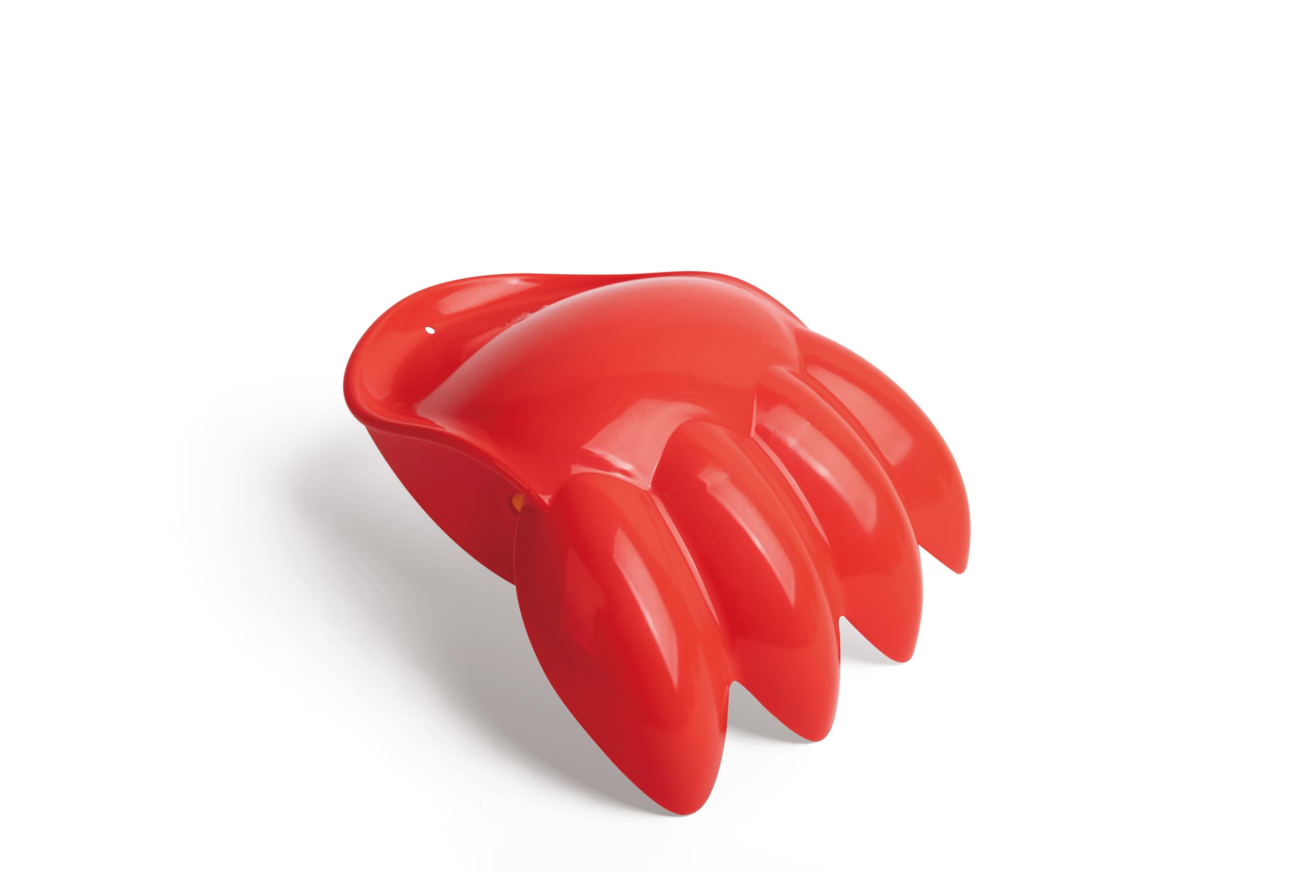 Hape Giochi da spiaggia e4051 Power di Artiglio rosso