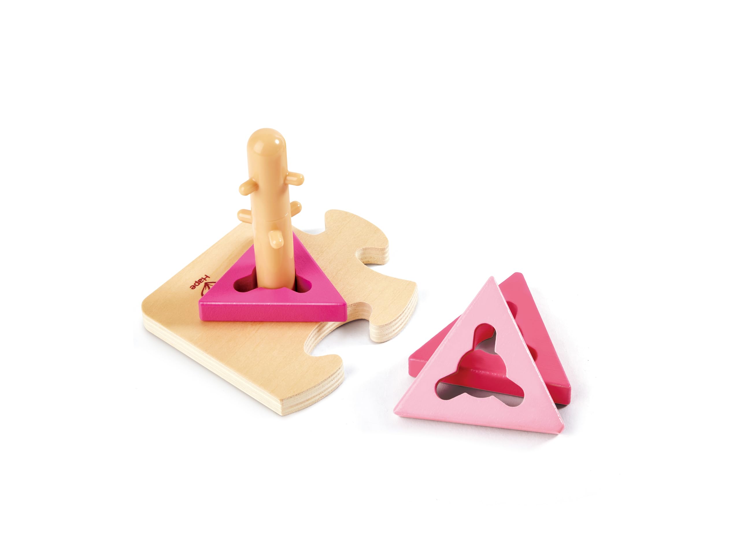 Hape Puzzle E0411 Puzzle Creativo multidimensionale