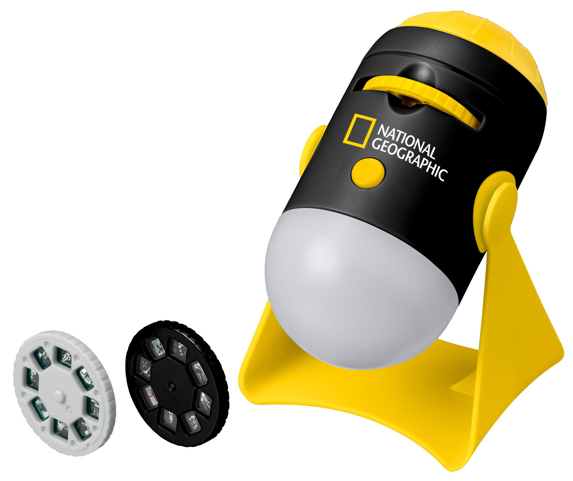 National Geographic Diaproiettore 9105600 proiettore giallo astronomia