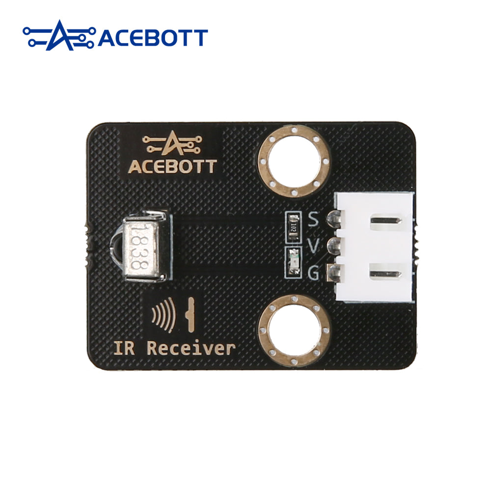 ACEBOTT Electronic Modules QB073 modulo ricevitore IR