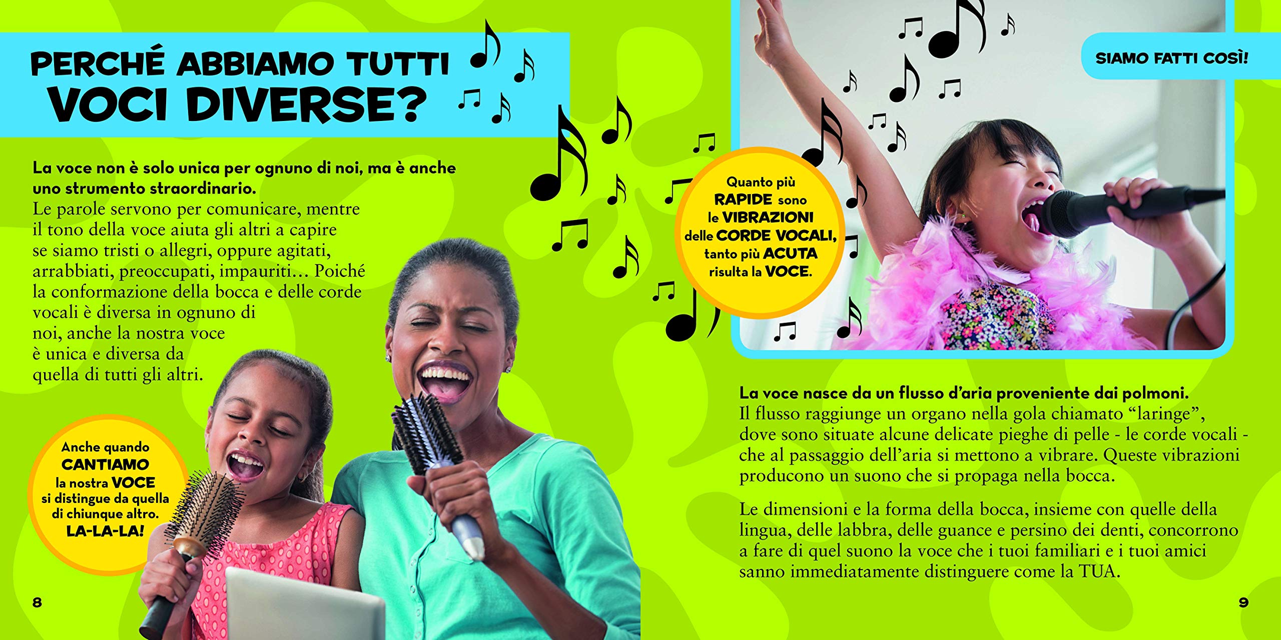 National Geographic Kids – Libri Il primo grande libro dei perché Vol. 2