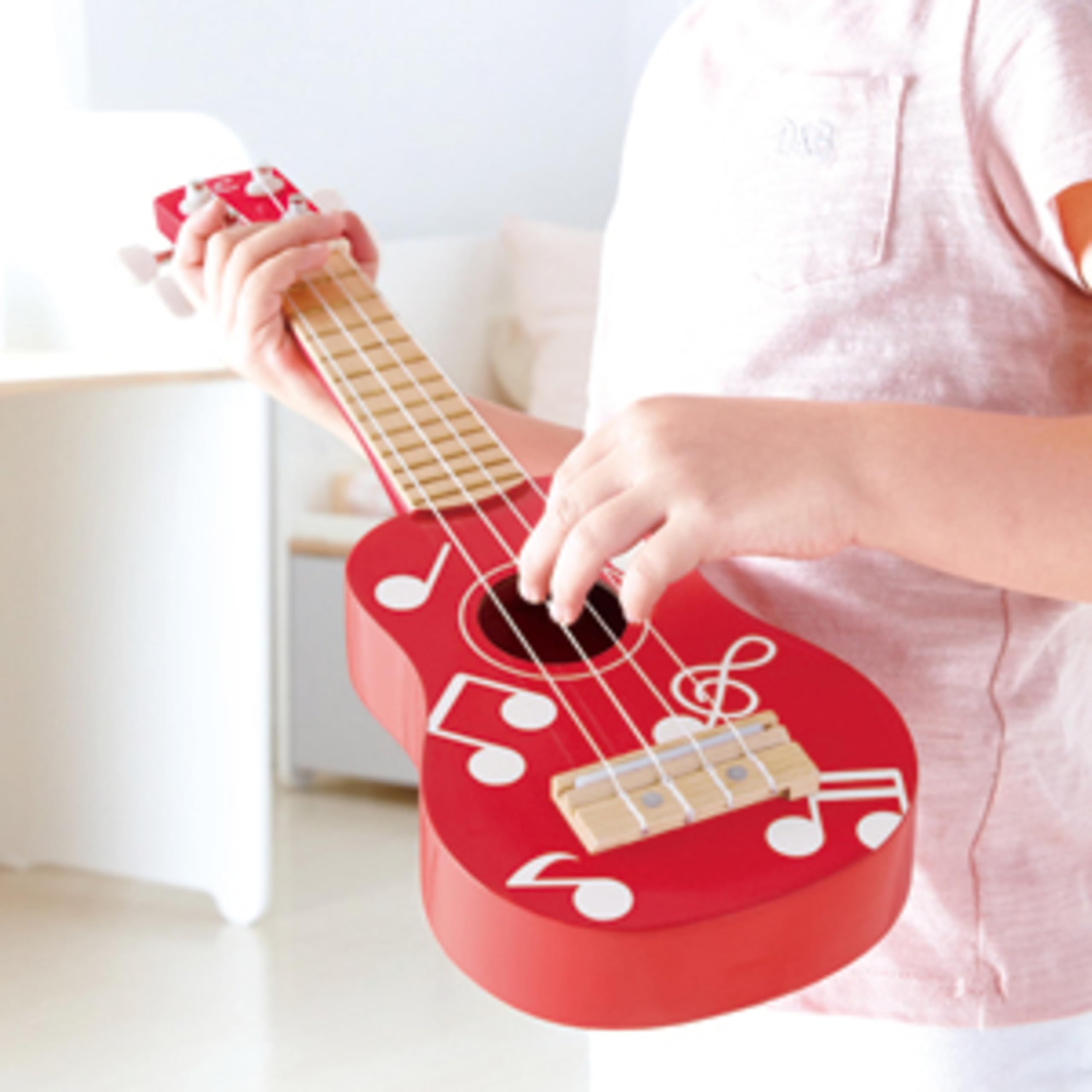 Hape Giochi musicali Mini Band set 5 pezzi strumenti musicali