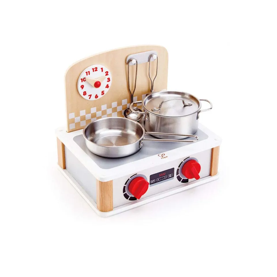 HAPE Cucina e accessori E3134 cucinetta portatile in legno