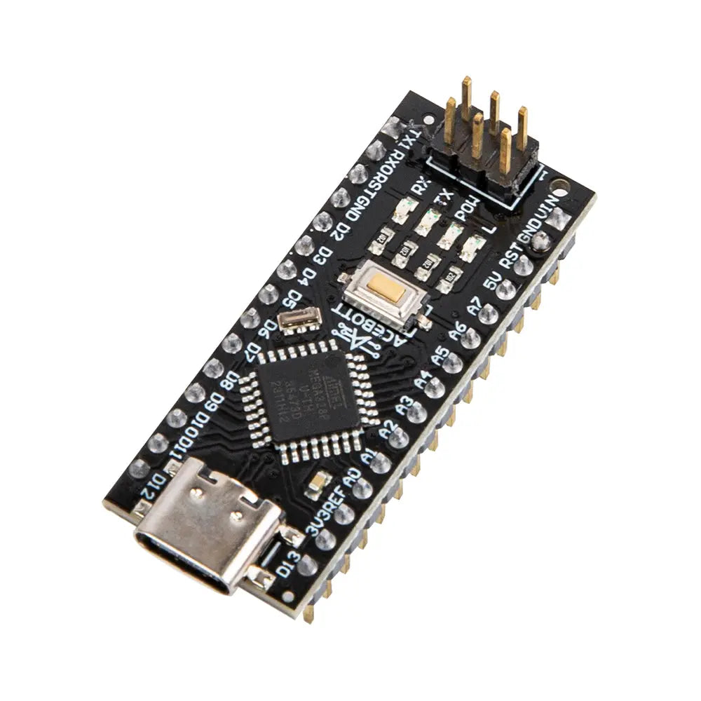 ACEBOTT Controller Boards & Shields QA015 Nano scheda Arduino con cavo Type-C