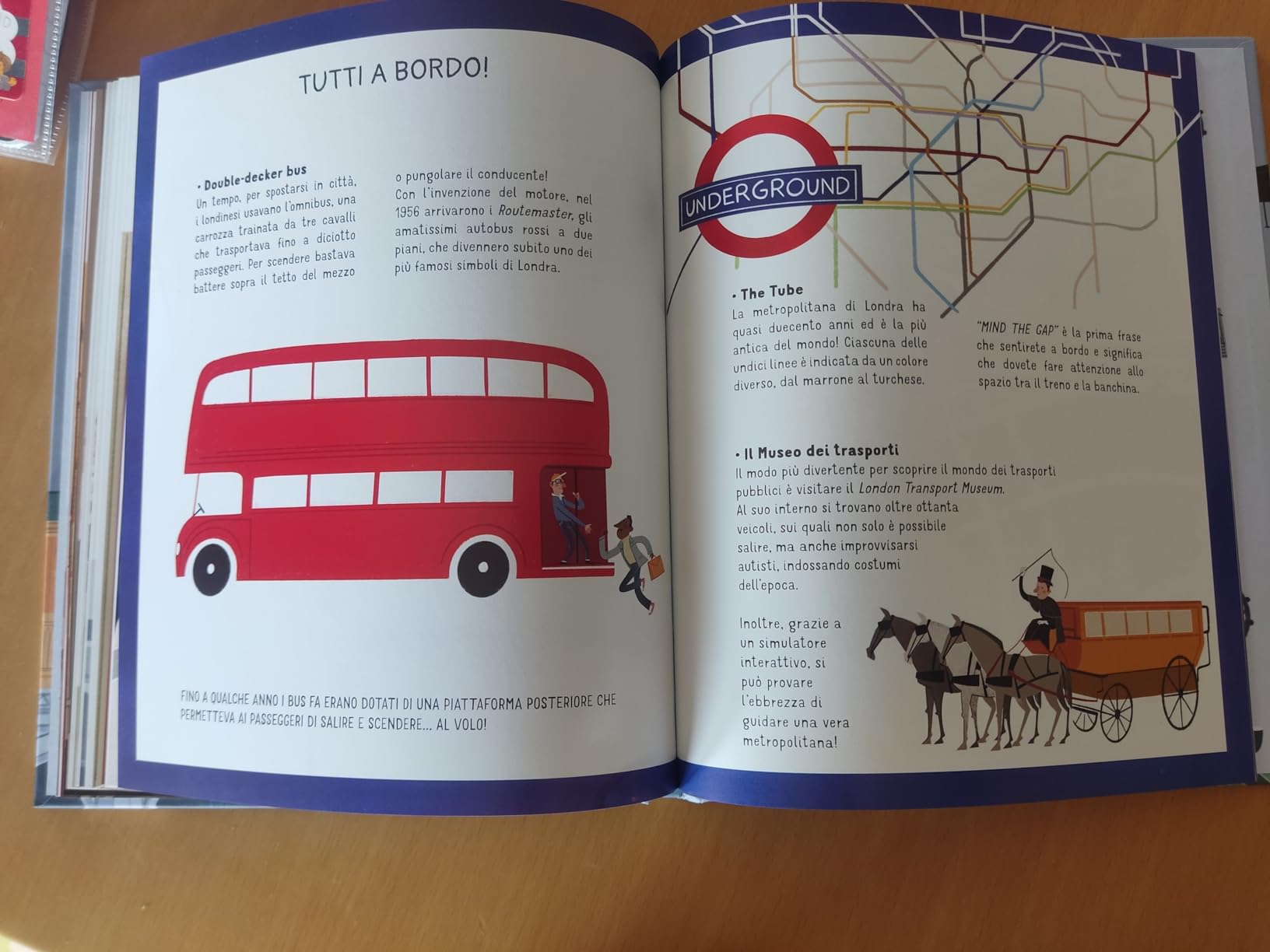 National Geographic Kids – Libri Piccoli Esploratori Alla scoperta di Londra libro