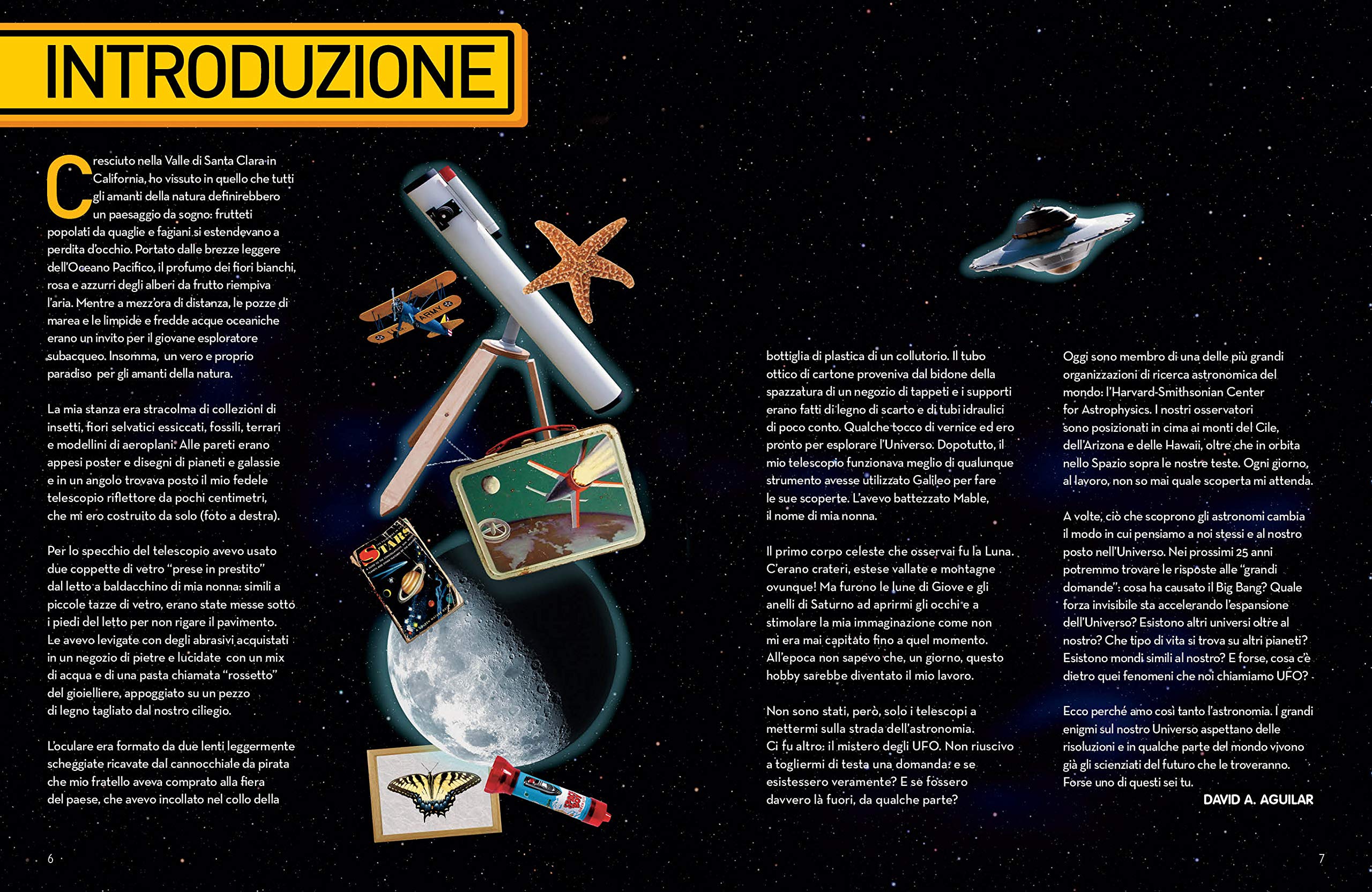 National Geographic National Geographic Kids – Libri Enciclopedia dello Spazio libro illustrato
