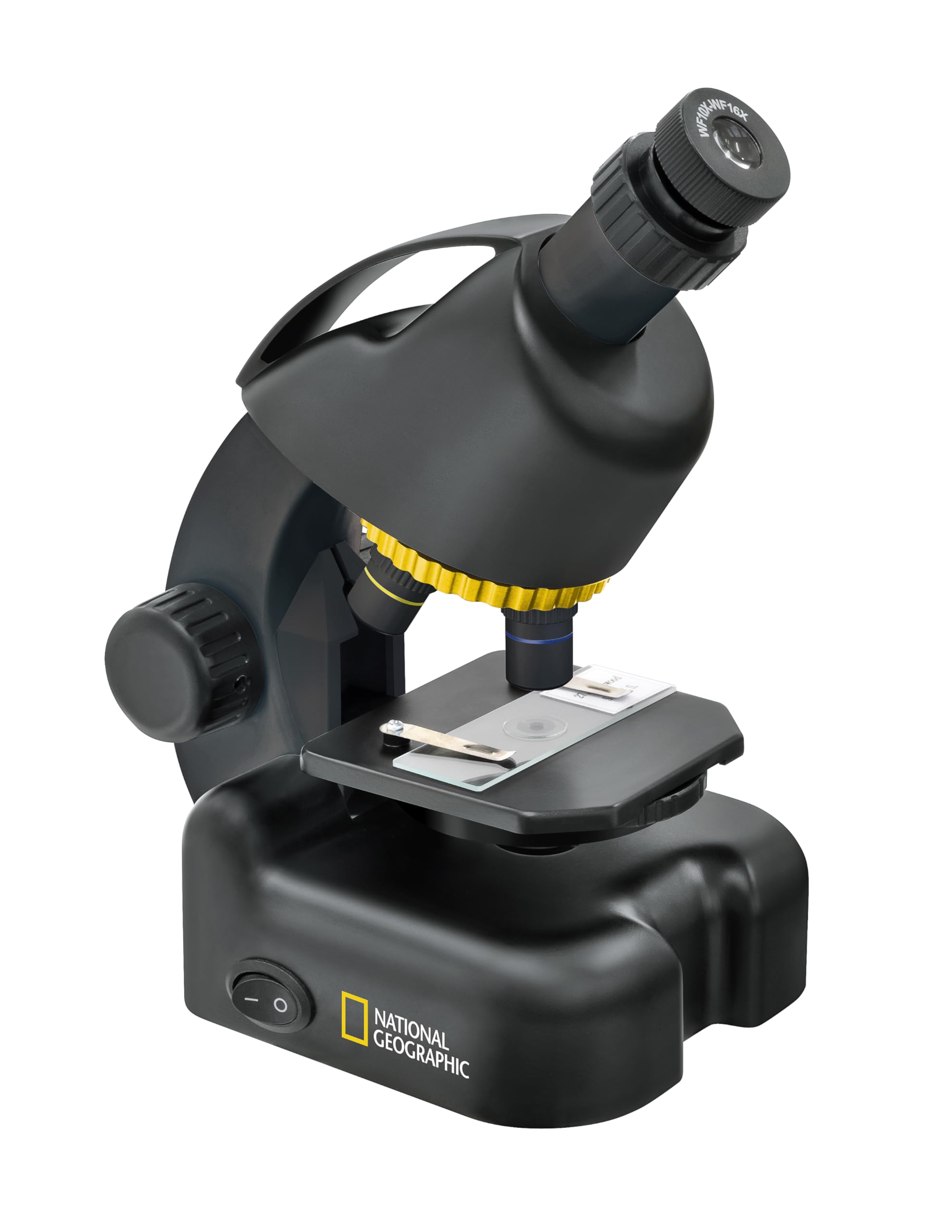 National Geographic Telescopi Set Tele-Micro telescopio e microscopio