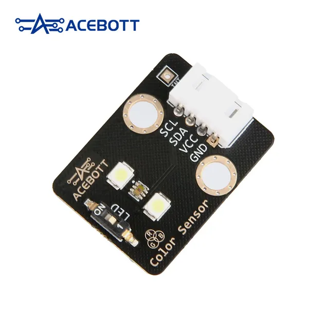 ACEBOTT Sensors Color Sensor sensore di colore RGB