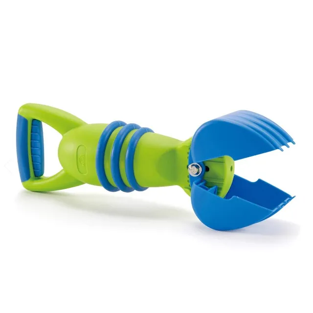 Hape Giochi da spiaggia Grande Pinza verde per sabbia