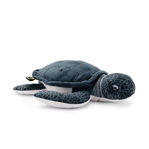 National Geographic Peluche e figurine Tartaruga peluche 25 cm riciclato