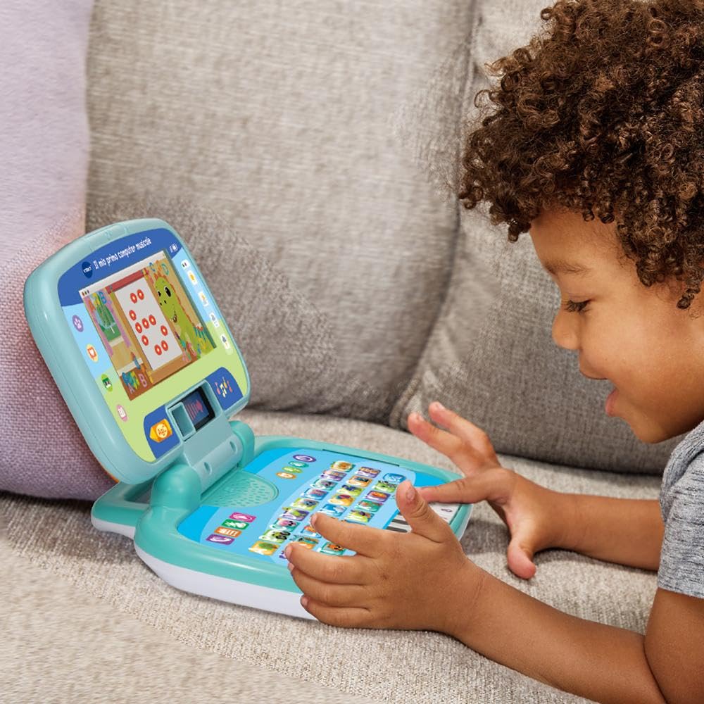VTech Giocattoli 3-6 anni Il mio primo computer musicale per bambini
