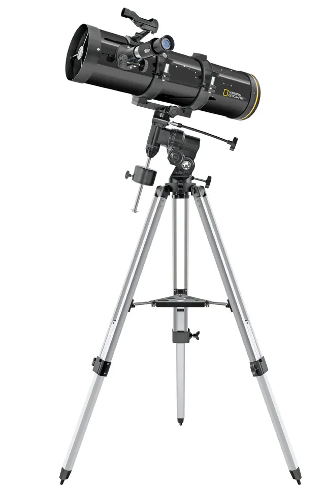 National Geographic Telescopi 130/650 telescopio newtoniano riflettore