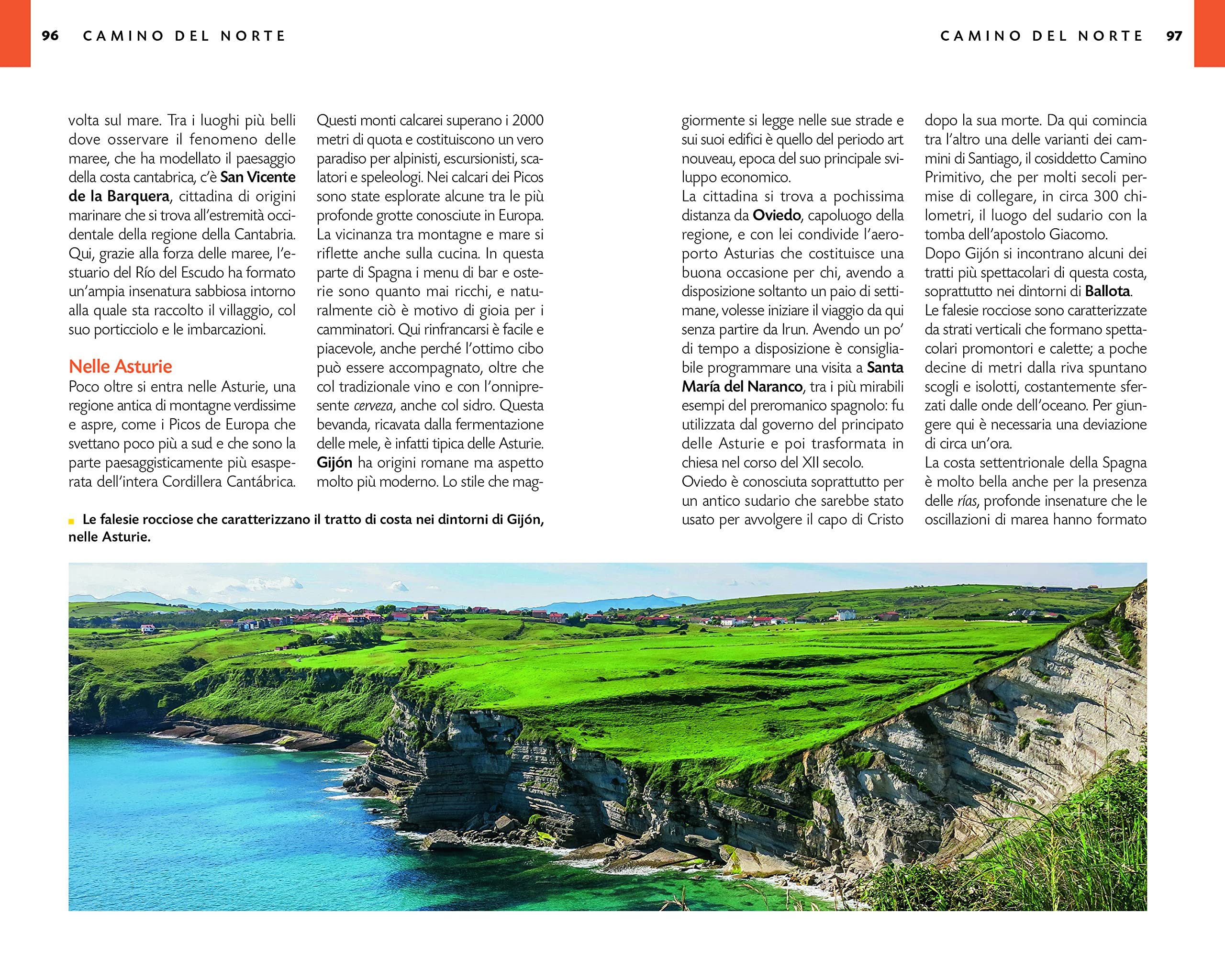 National Geographic Le Guide Traveler I cammini di Santiago guida completa con mappa