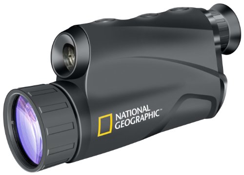 National Geographic Binocoli 9075000 visore notturno 3×25