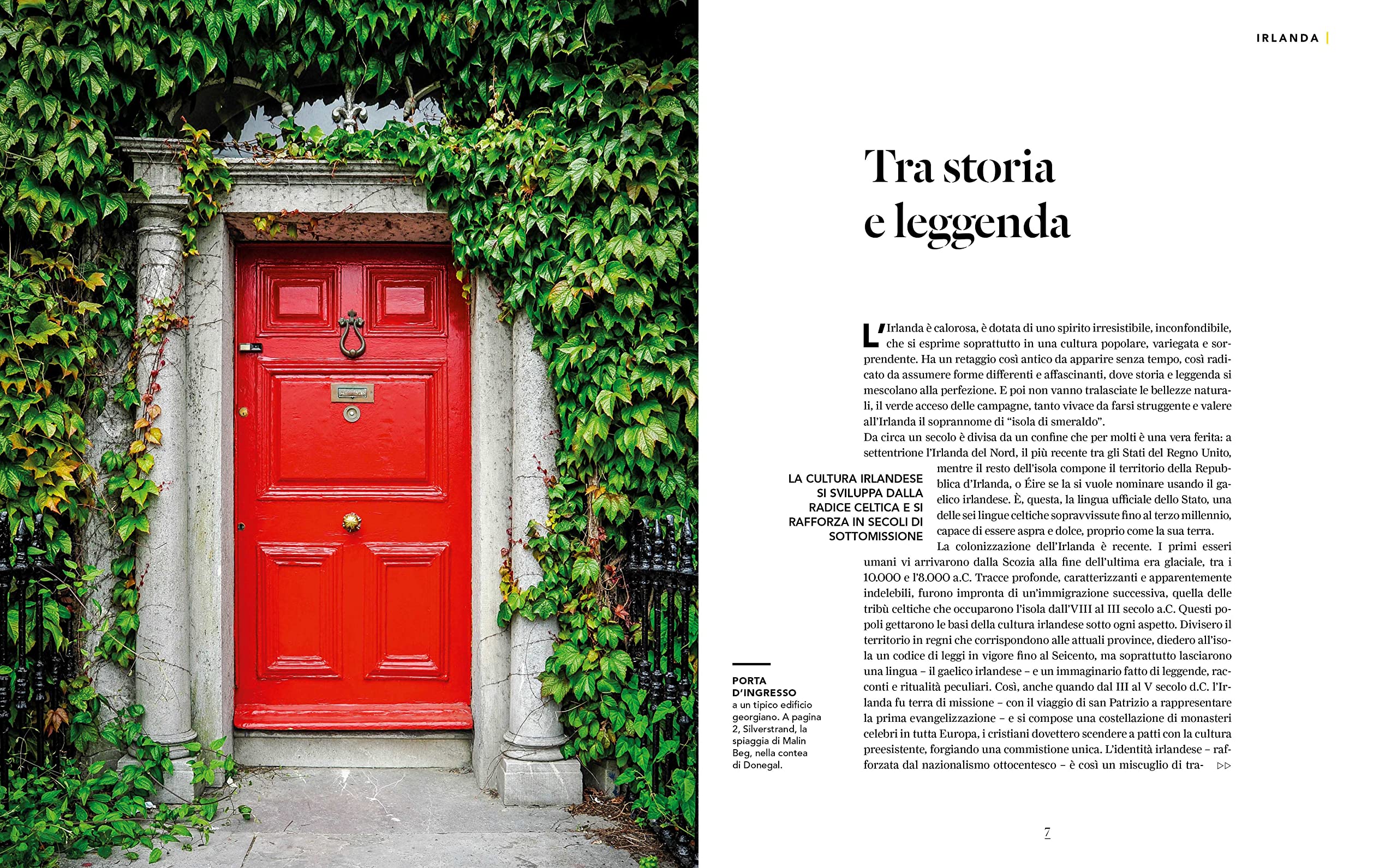 National Geographic – Libri Irlanda guida turistica
