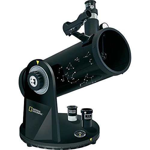 National Geographic Telescopi 9065000 telescopio compatto 114/500