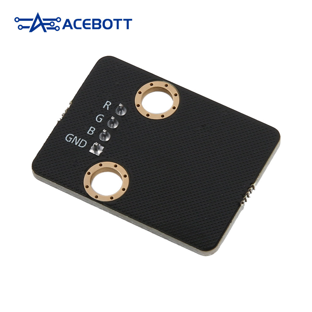 ACEBOTT Electronic Modules QB082 modulo LED RGB digitale
