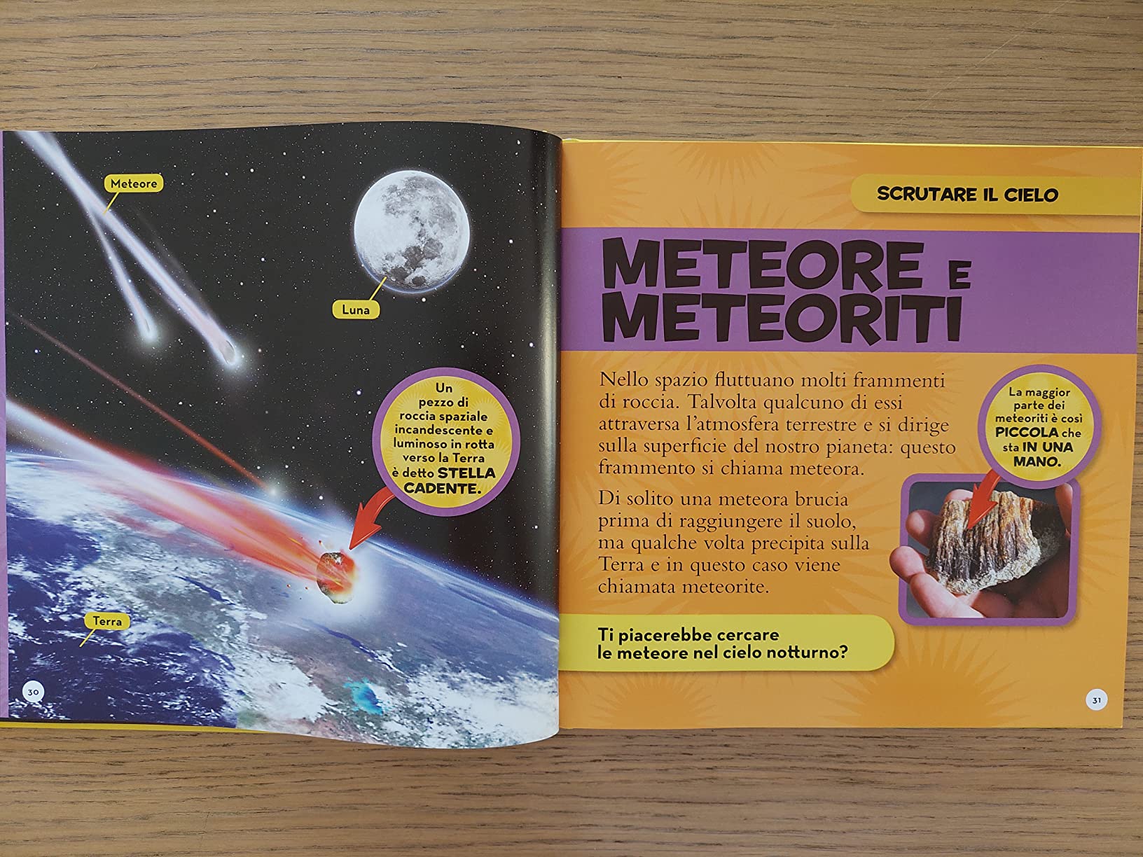 National Geographic Kids – Libri Il primo grande libro dello spazio. Ediz. illustrata