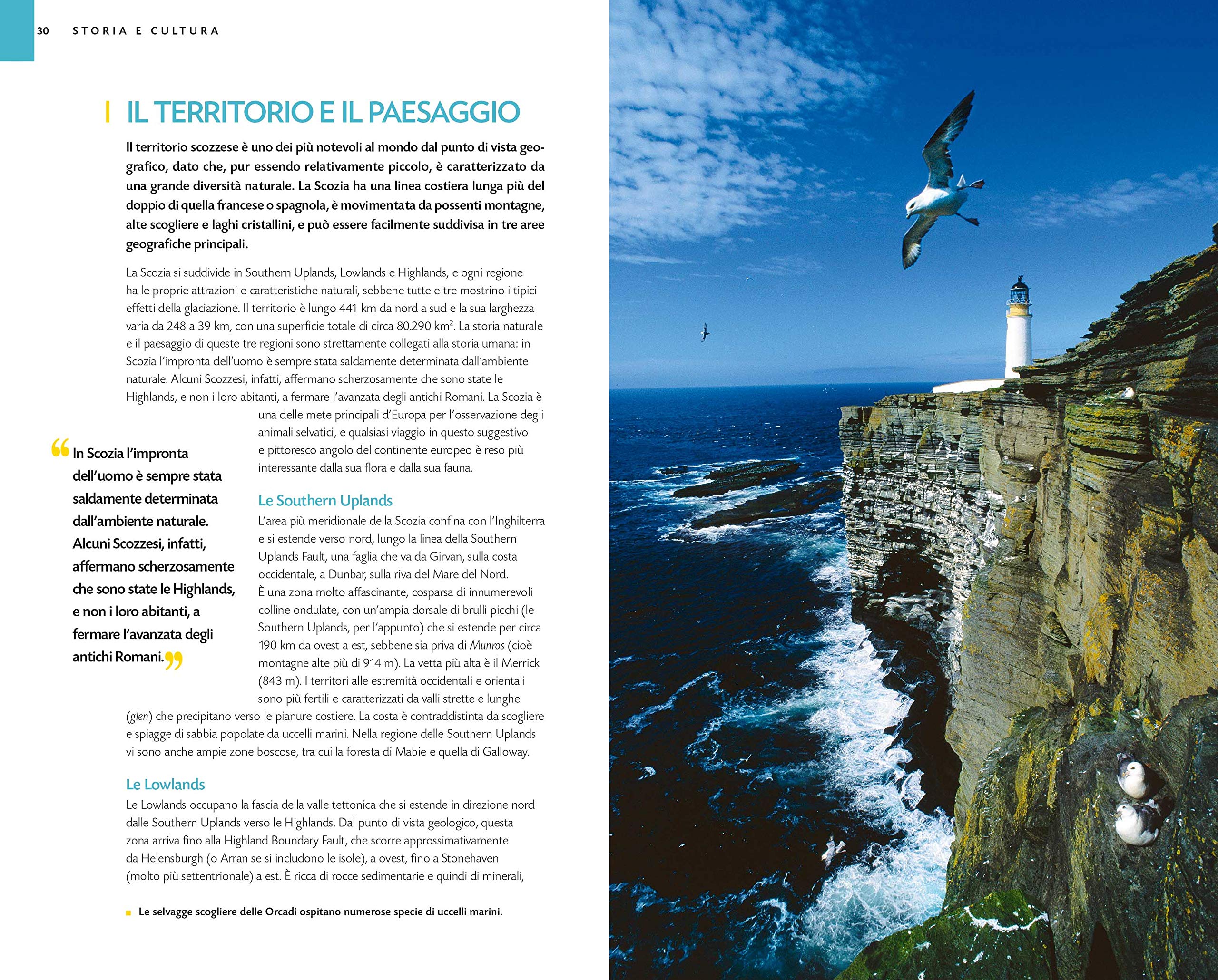 National Geographic Le Guide Traveler Scozia stivali impermeabili neri 42