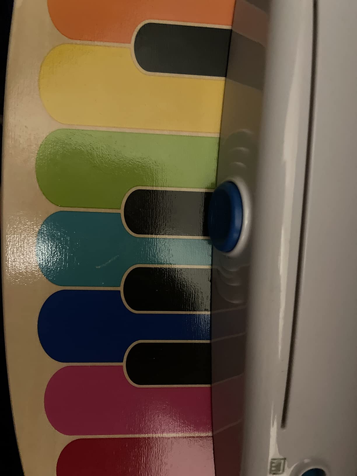 Baby Einstein Magic Touch Piano pianoforte giocattolo in legno