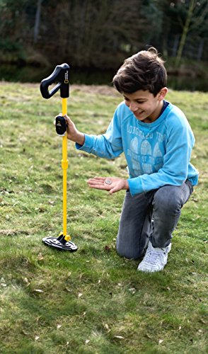 National Geographic Kit scientifici e di scoperta 9110500 metal detector