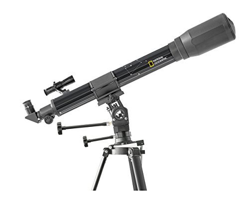 National Geographic 70/900 telescopio rifrattore con montatura MPM