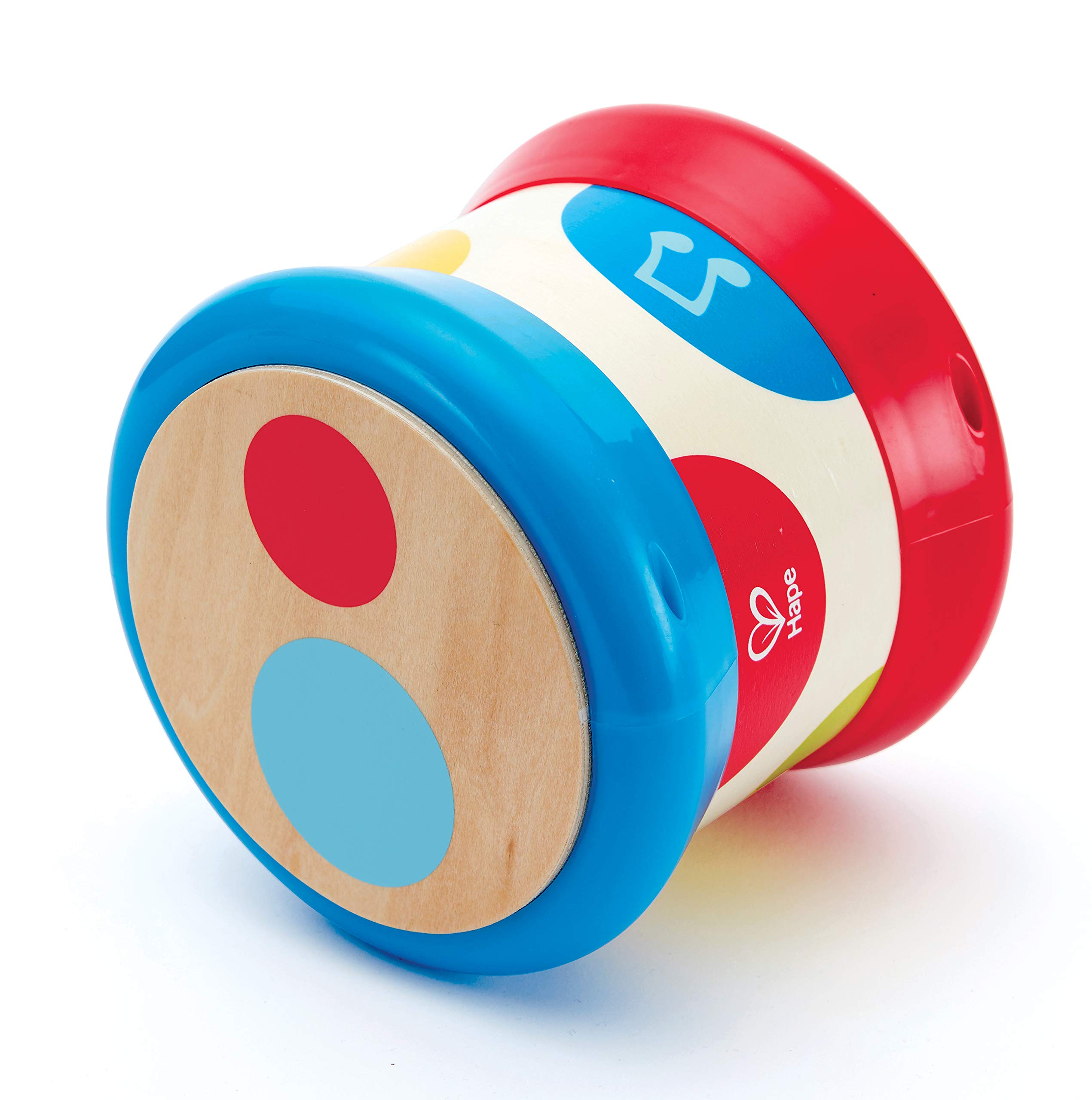 Hape Giochi musicali Baby Tamburo tamburo musicale dai 6 mesi