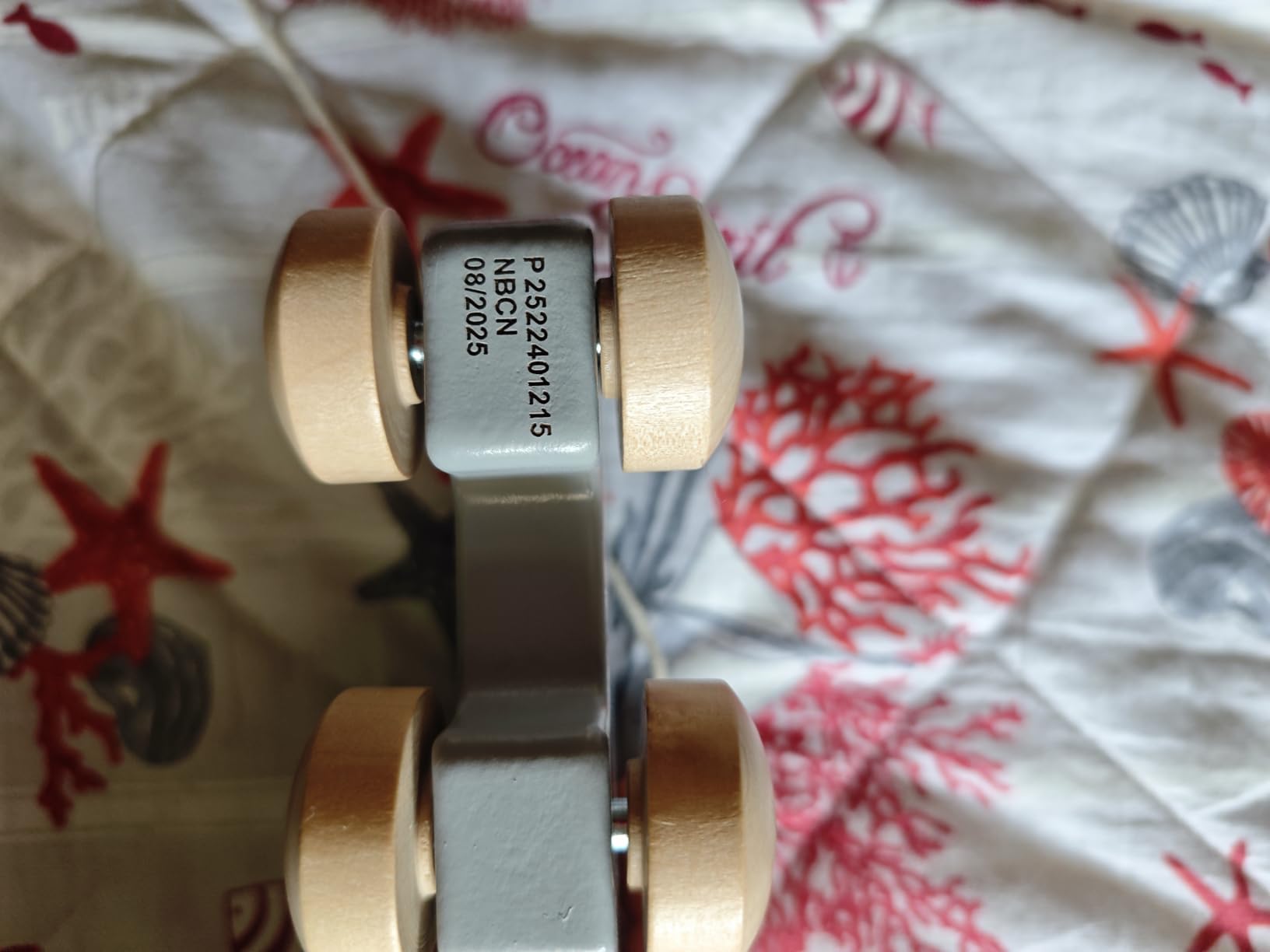 Hape Spingi e cammina Elefante da trainare elefante in legno dai 12 mesi