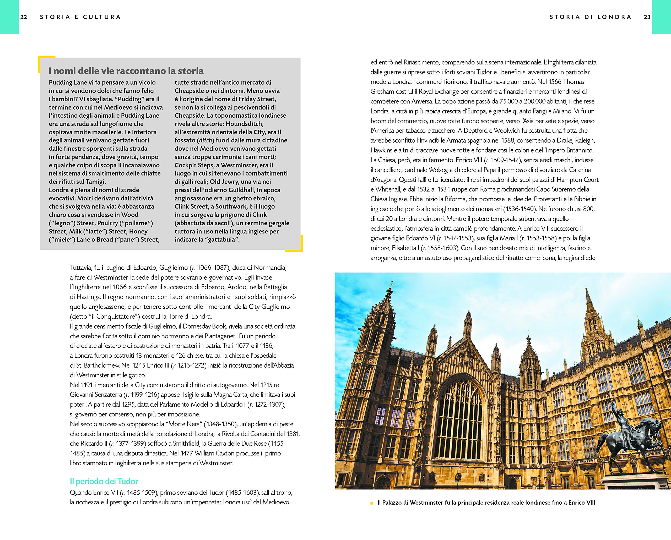 National Geographic Le Guide Traveler di National Geographic Londra guida turistica