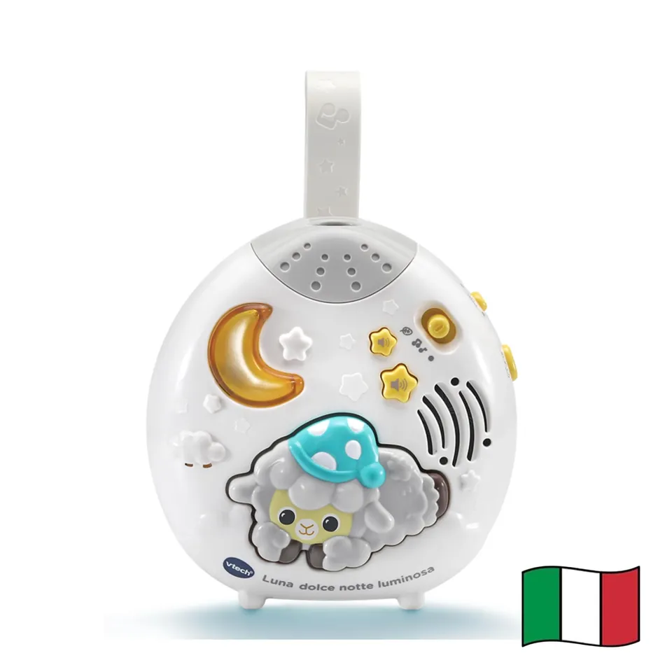 VTech Giocattoli 0-12 mesi Luna Dolce Notte Luminosa luce notturna 0-36 mesi