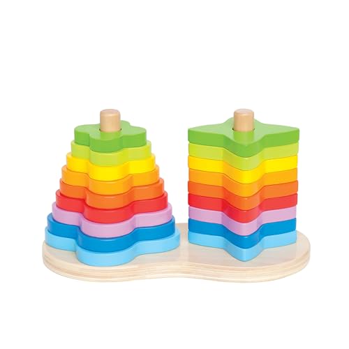Hape Giocattoli per le abilità motorie HAP-E0406 E0406 gioco multicolore