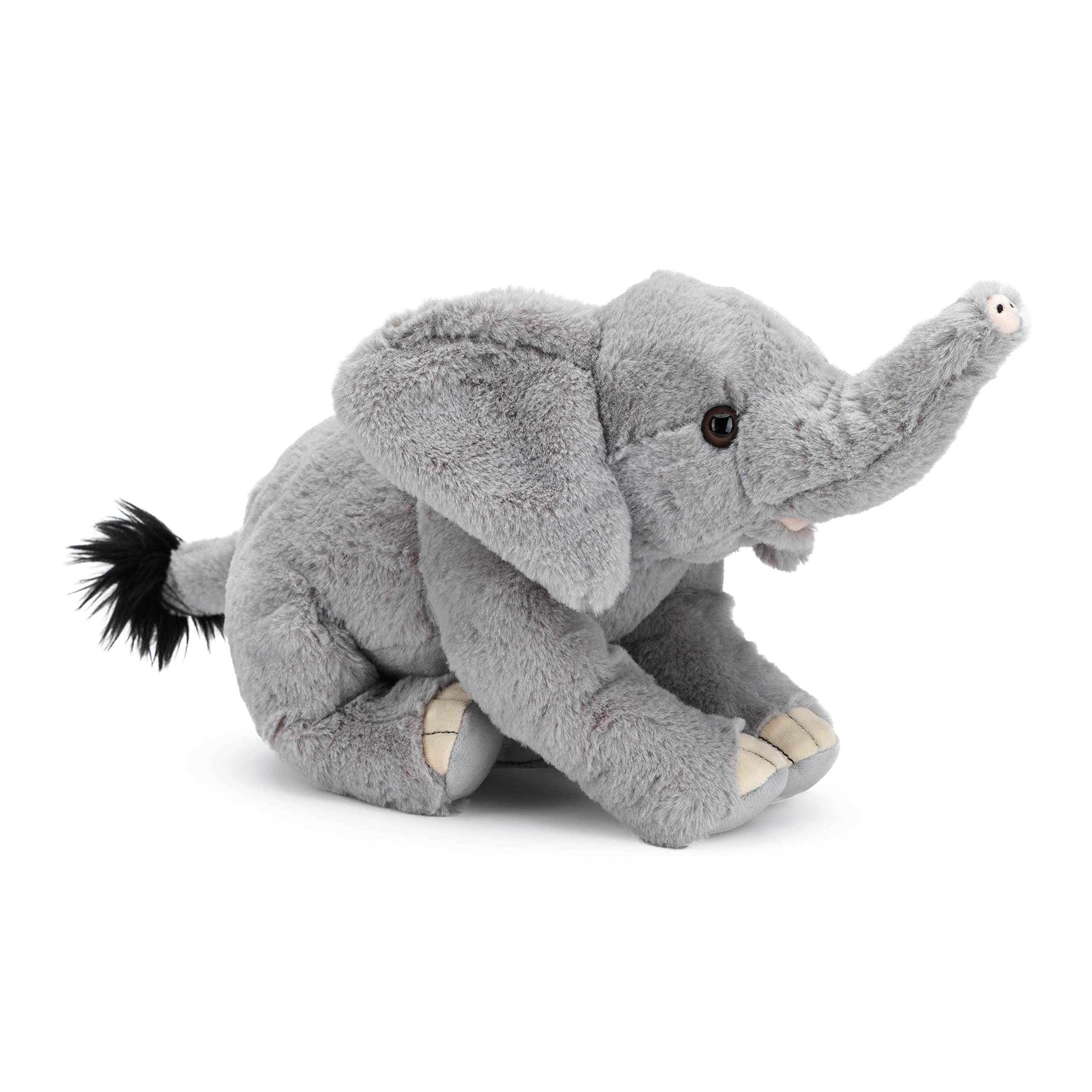 National Geographic Peluche e figurine Elefante africano 25 cm