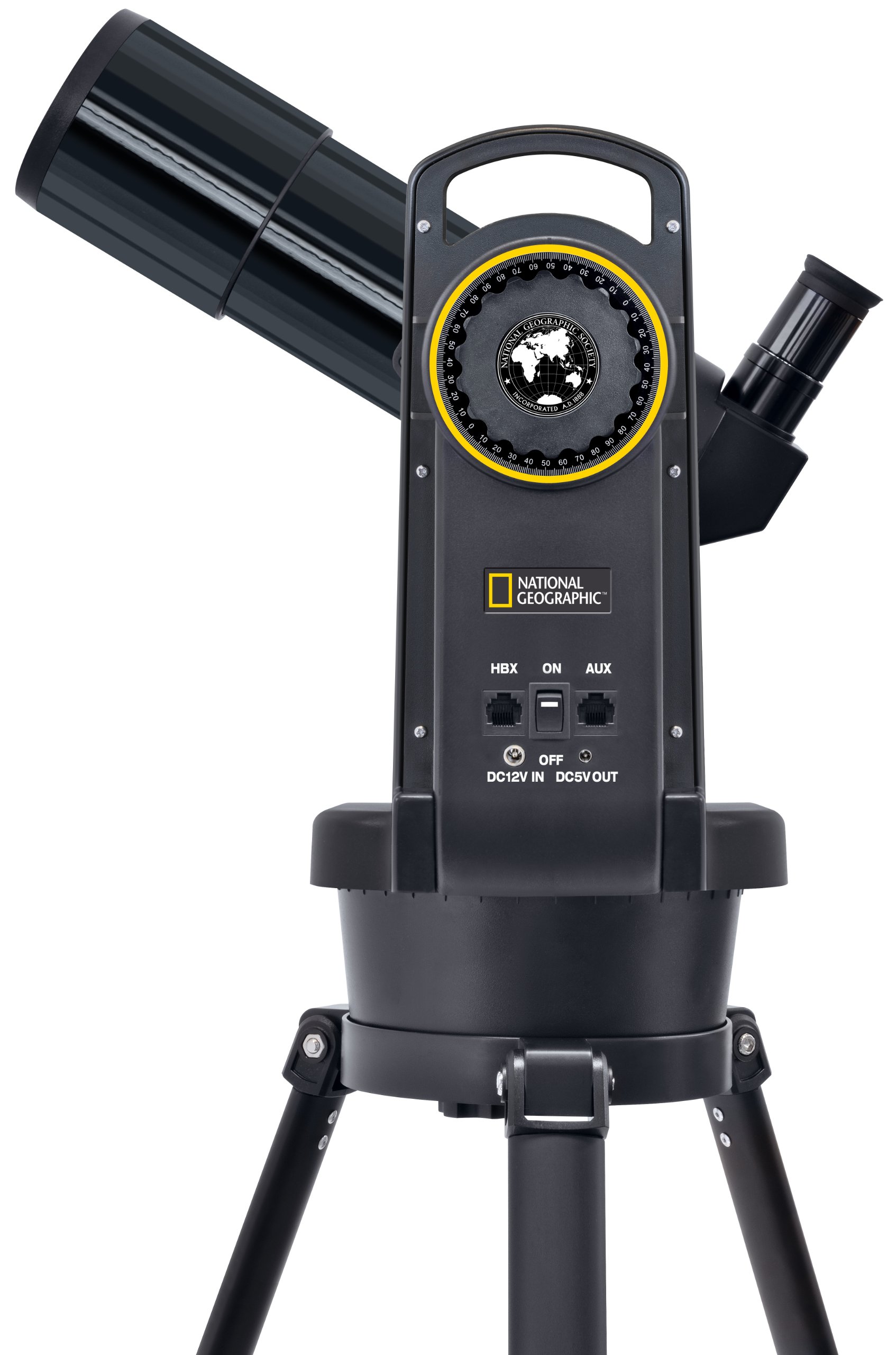 National Geographic Telescopi 9062000 telescopio automatico 70/350 compatto