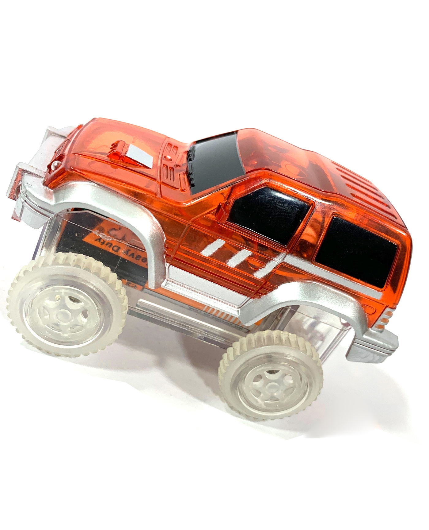 Masterhome Baby Piste Flessibili Luminose ACTION TRACK ROTARY pista fluorescente