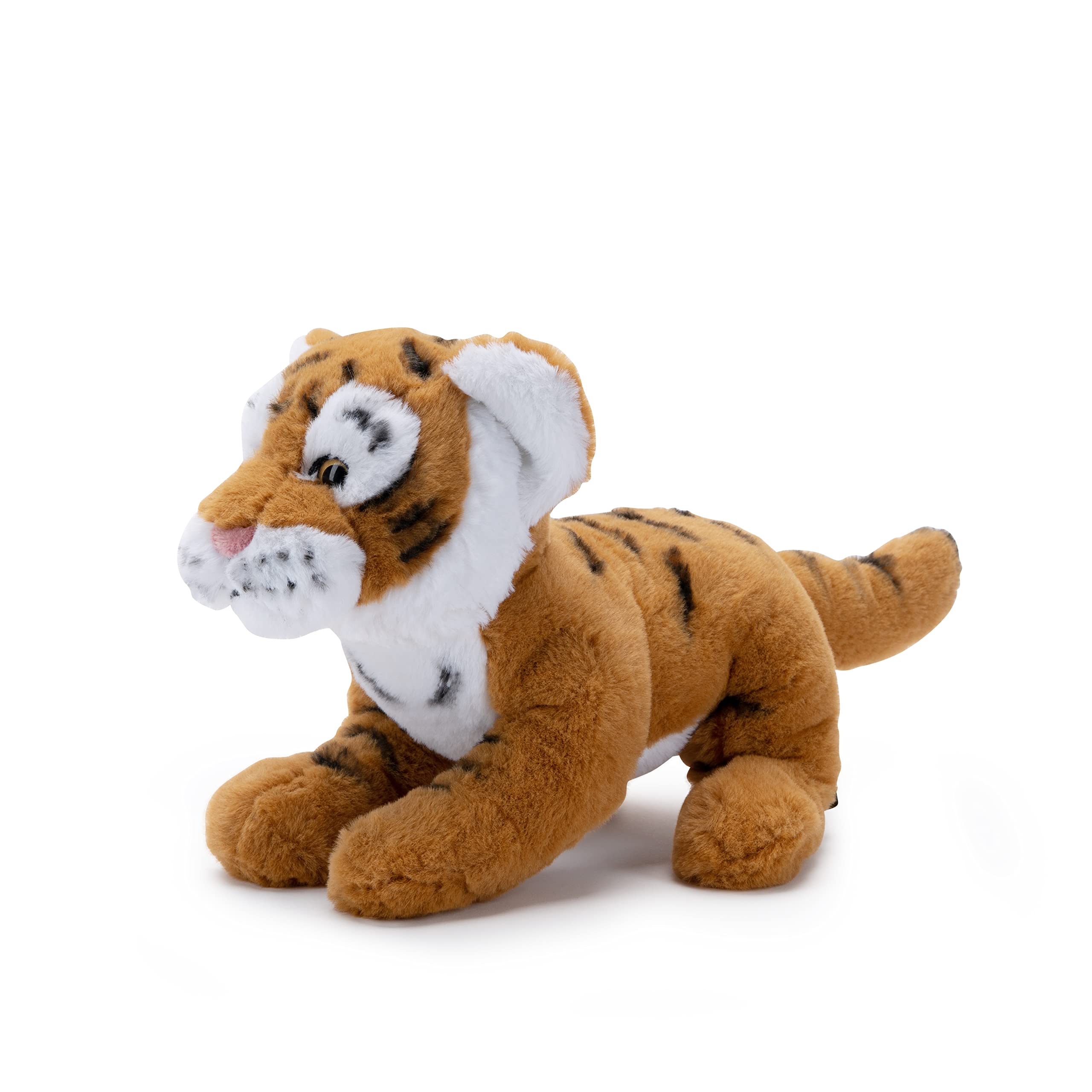National Geographic Peluche e figurine Tigre del Bengala peluche 25 cm riciclato