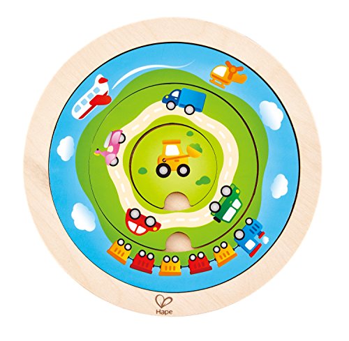 Hape Puzzle E1605 puzzle in legno