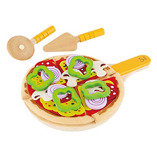 Hape Cucina e accessori E3129 Pizza Fatta in Casa