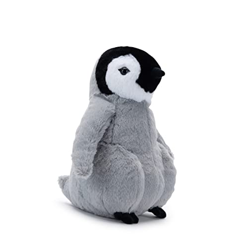 National Geographic Peluche e figurine Pinguino peluche 25 cm riciclato